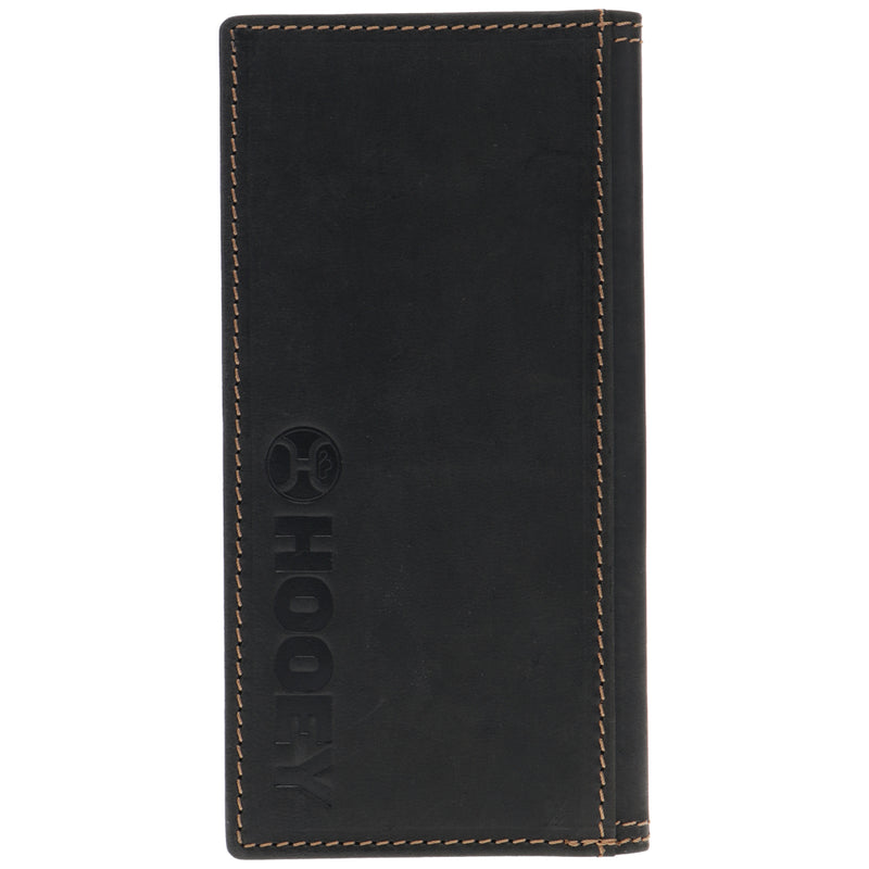 "Hooey Original " Rodeo Wallet Black w/Lakota Print