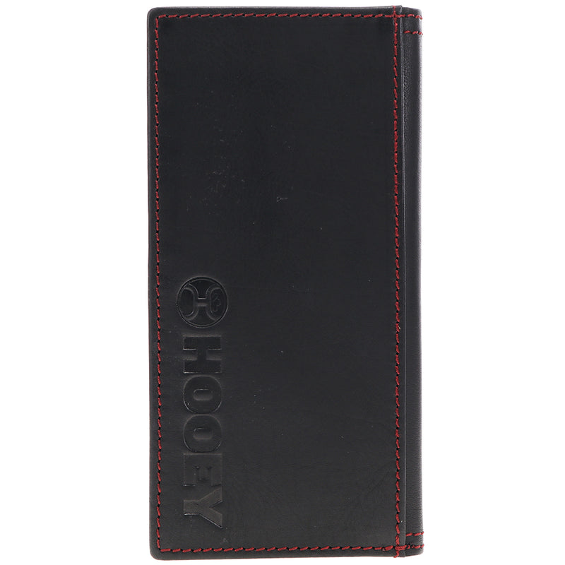 "Sunizona Knockout" Rodeo Wallet Black w/Serape Print