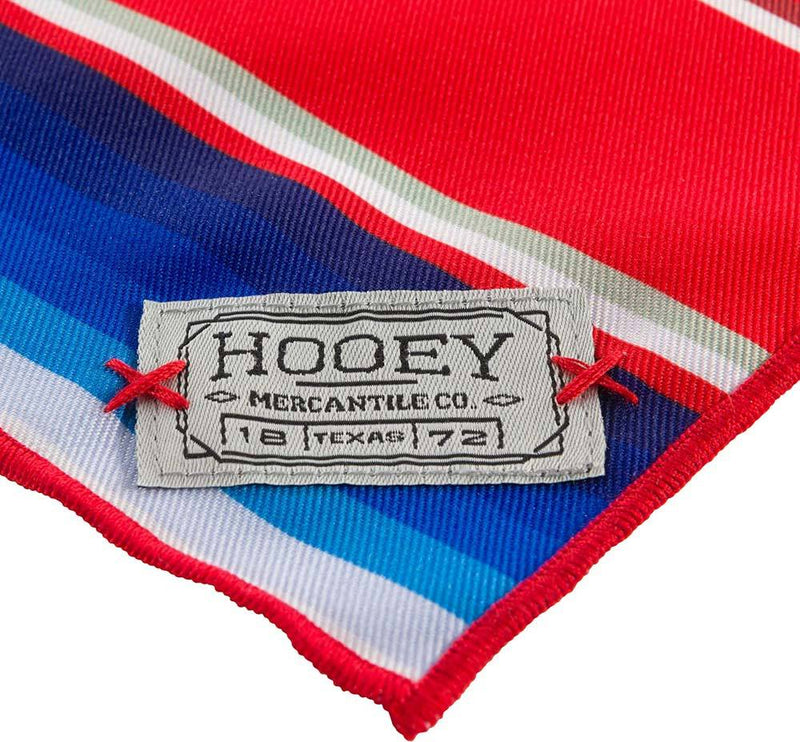 Hooey Mercantile Pet Bandana - Serape Tijuana