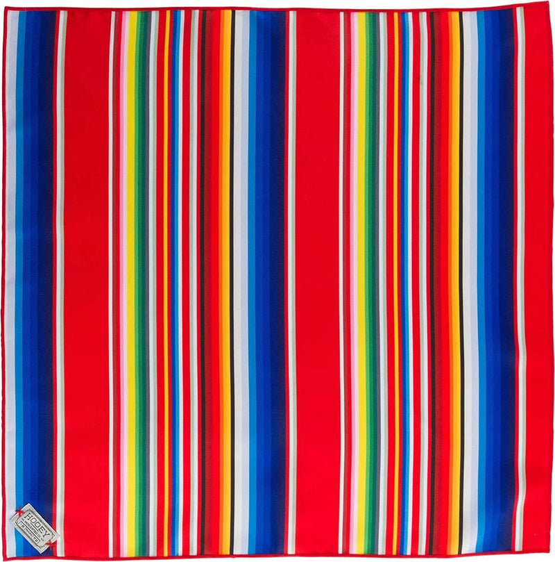 Hooey Mercantile Pet Bandana - Serape Tijuana