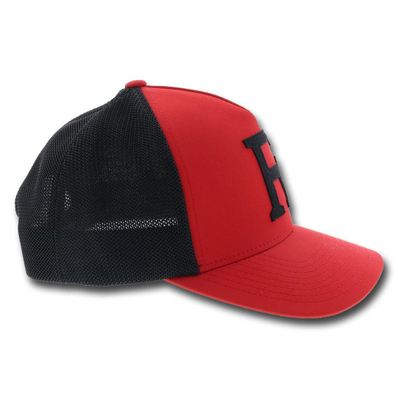 "The Champ" Red/Black