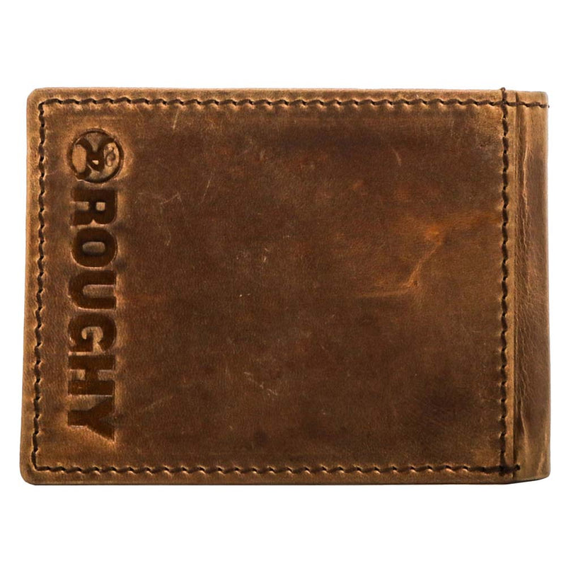 Shiloh Roughy Front Pocket Bifold Wallet