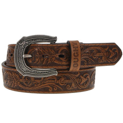 "Original Roughy" Brown Belt