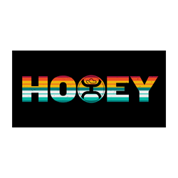 Hooey Serape Decal