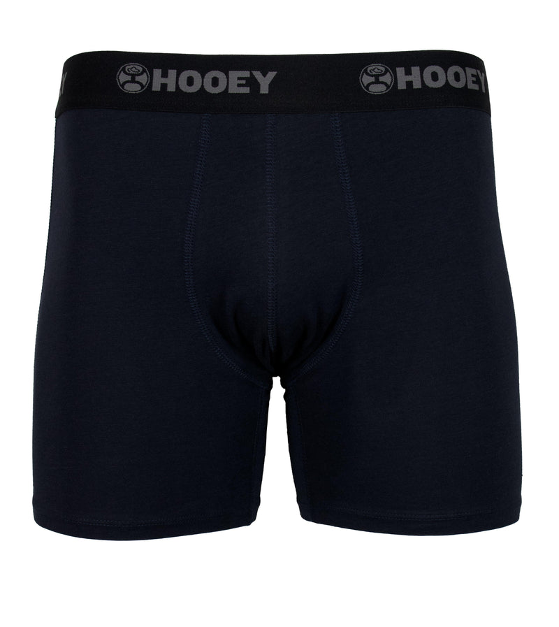 "Hooey Briefs" Olive & Black 2-Pack