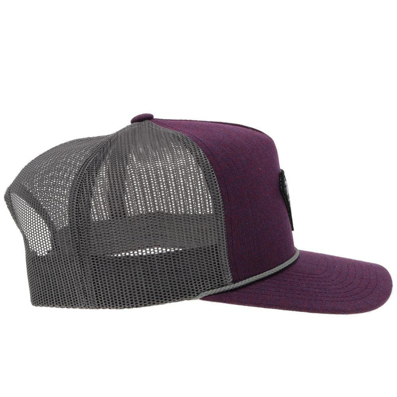 RLAG Purple/Grey Hat