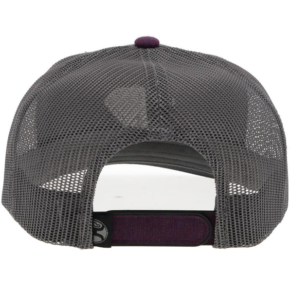 RLAG Purple/Grey Hat