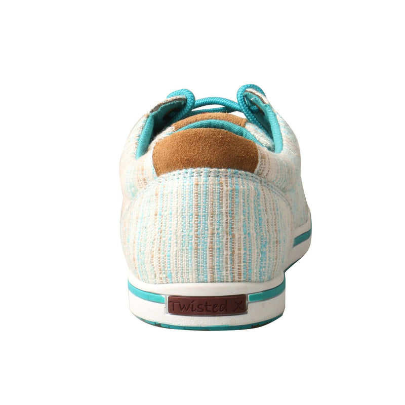 "Women's Hooey Loper" Blue/Multi Shoes