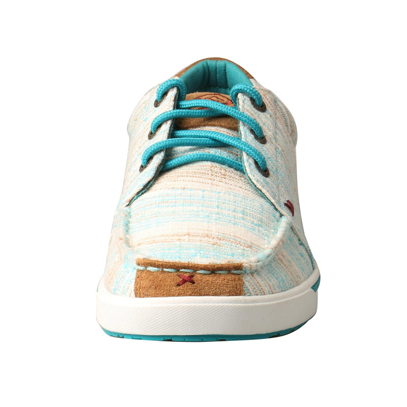 "Women's Hooey Loper" Blue/Multi Shoes