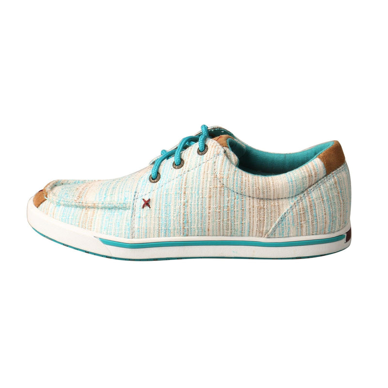 "Women's Hooey Loper" Blue/Multi Shoes