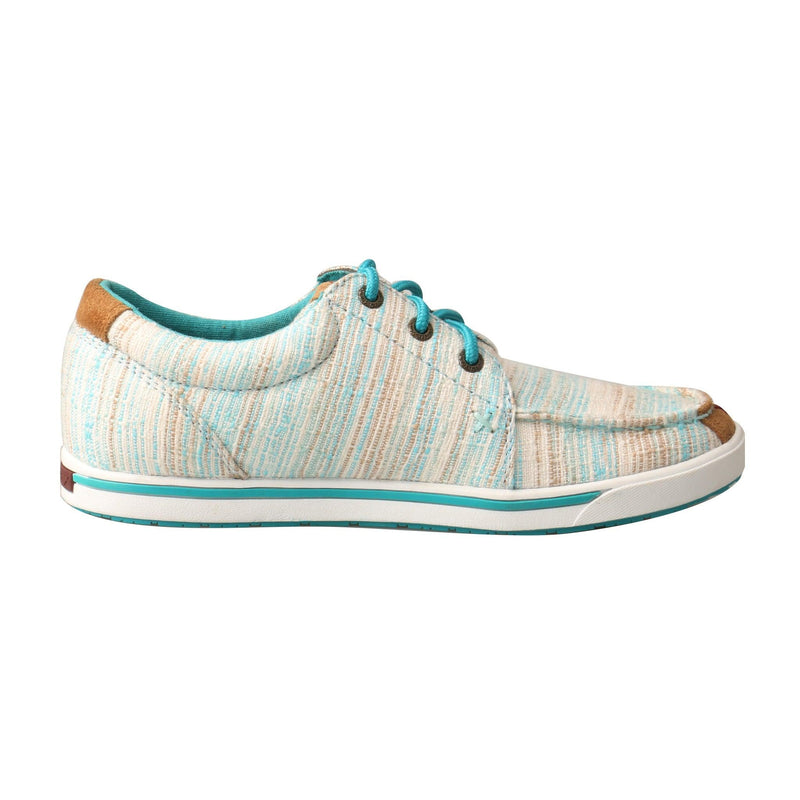 "Women's Hooey Loper" Blue/Multi Shoes