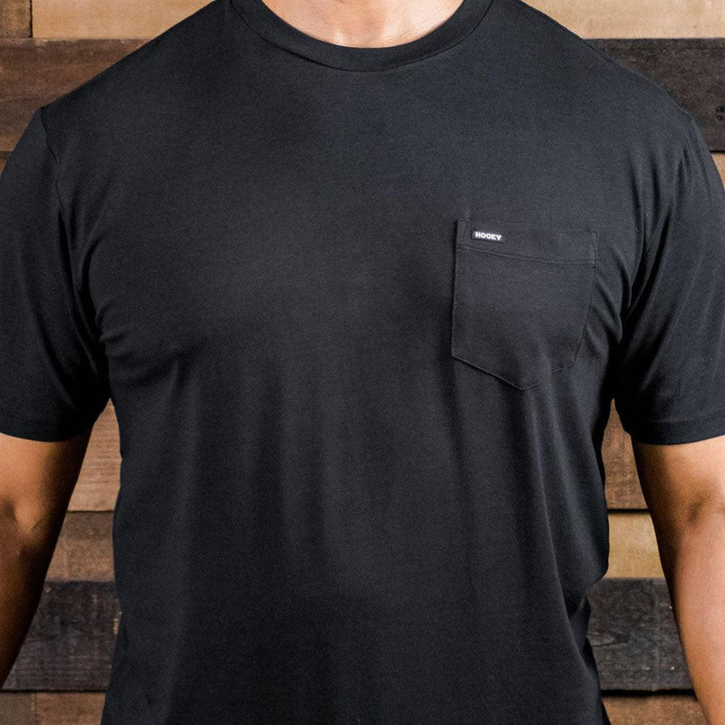 "The San Jose" Black  Tee Shirt