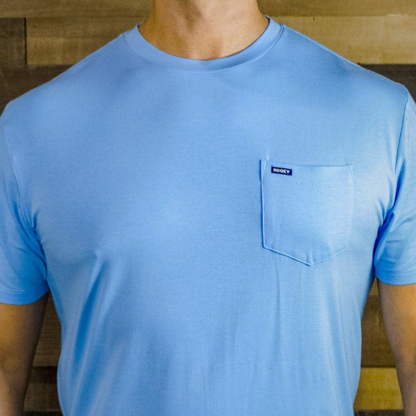 "The San Jose" Sky Blue Tee Shirt