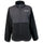 Fleece Jacket - Black/Aztec