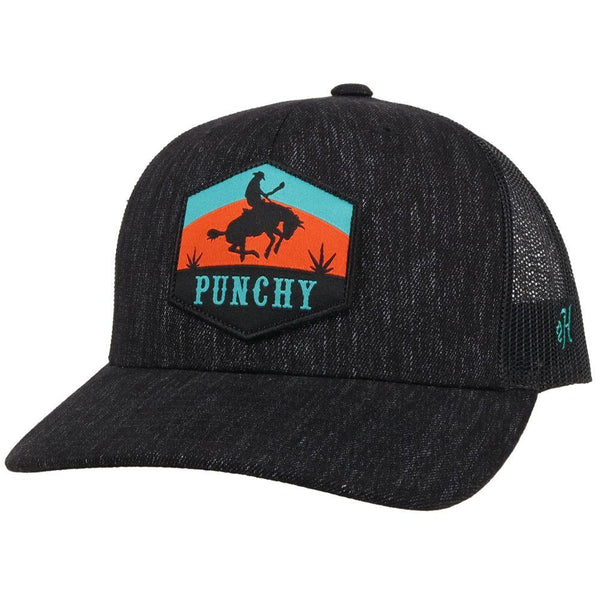 "Punchy" Black