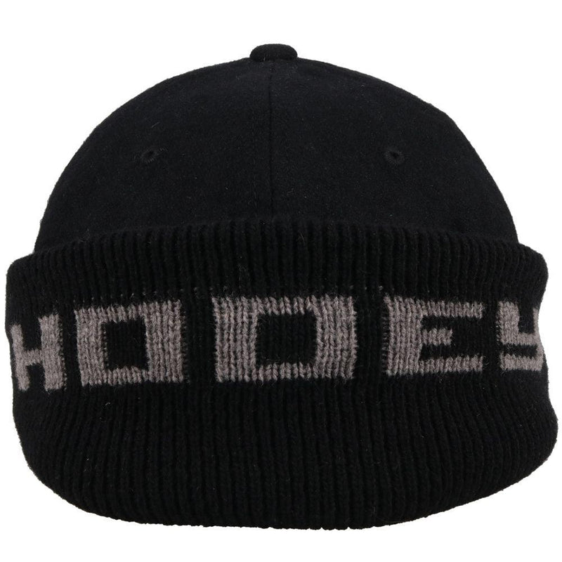 "Out Cold" Hat, Black