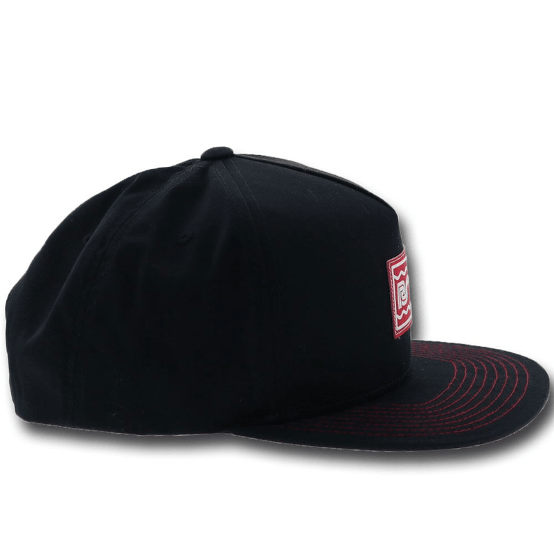 "Rocker Steiner" Black/Red