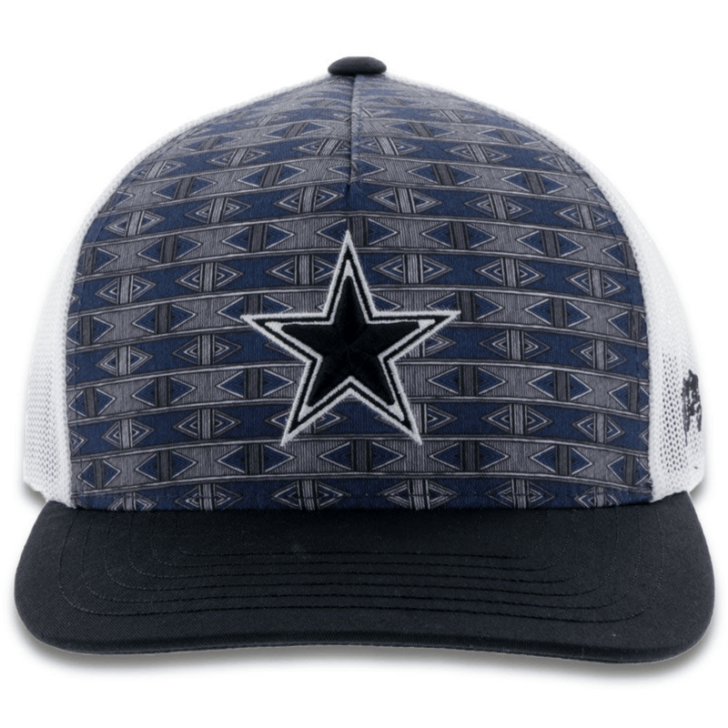 YOUTH "Dallas Cowboys"  Navy/Aztec