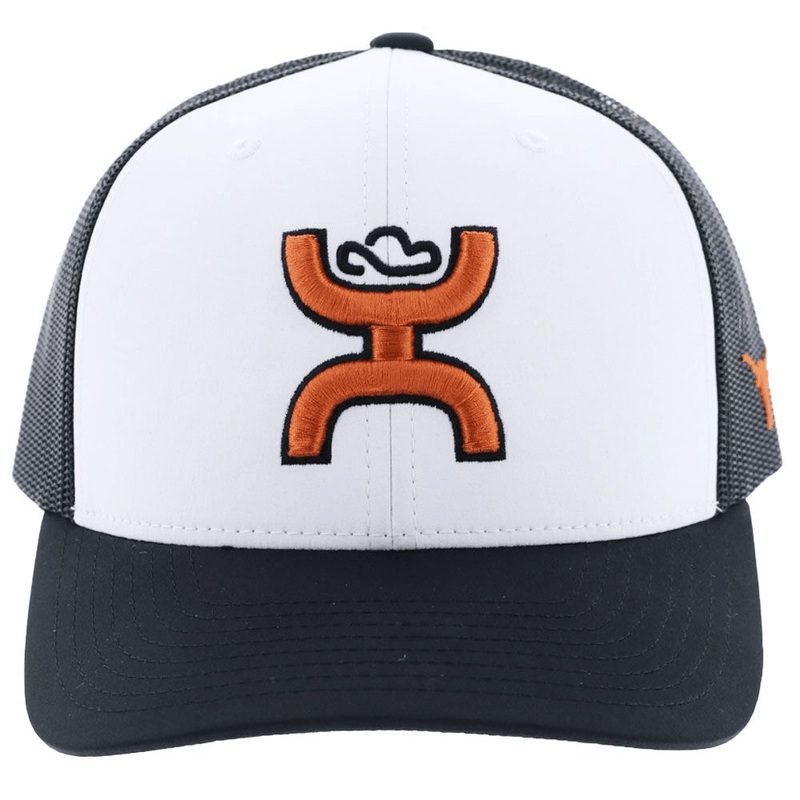 YOUTH "University of Texas" White/Black