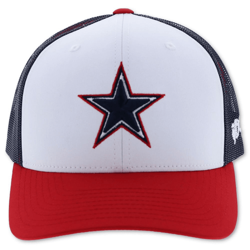 "Dallas Cowboys" Red/White/Blue