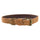 Hooey Galveston Collar Brown Belt