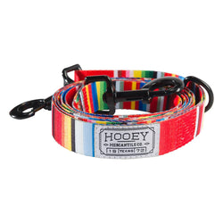 Hooey Nomad Leash Serape Tijuana OS