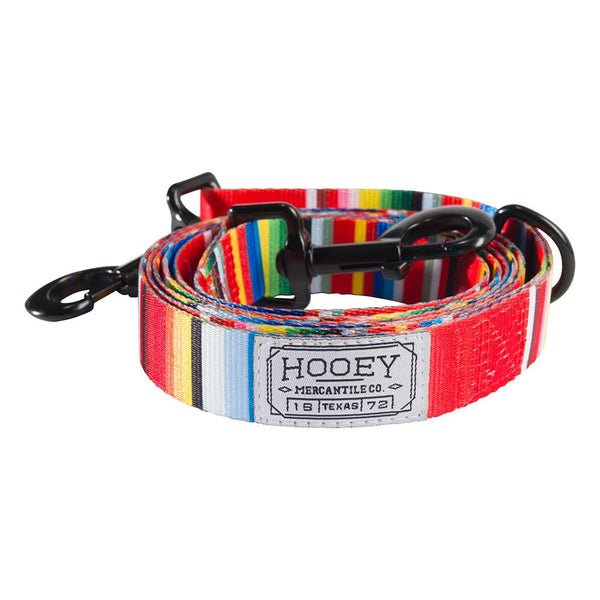 Hooey Nomad Leash Serape Tijuana OS