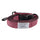 Hooey Mercantile Leash Burgundy / Black OS